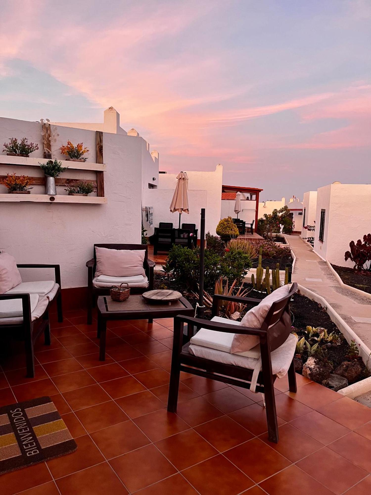 La Casita Sun Beach Калета-де-Фусте Экстерьер фото